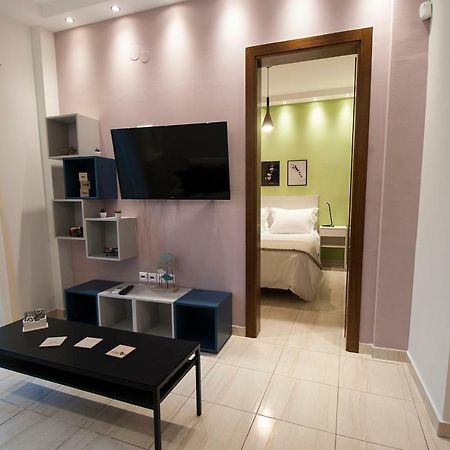 테살로니키 Smart Living Flat, Melenikou 아파트 외부 사진