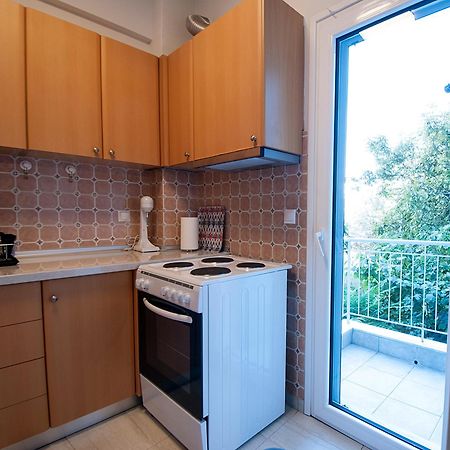 테살로니키 Smart Living Flat, Melenikou 아파트 외부 사진