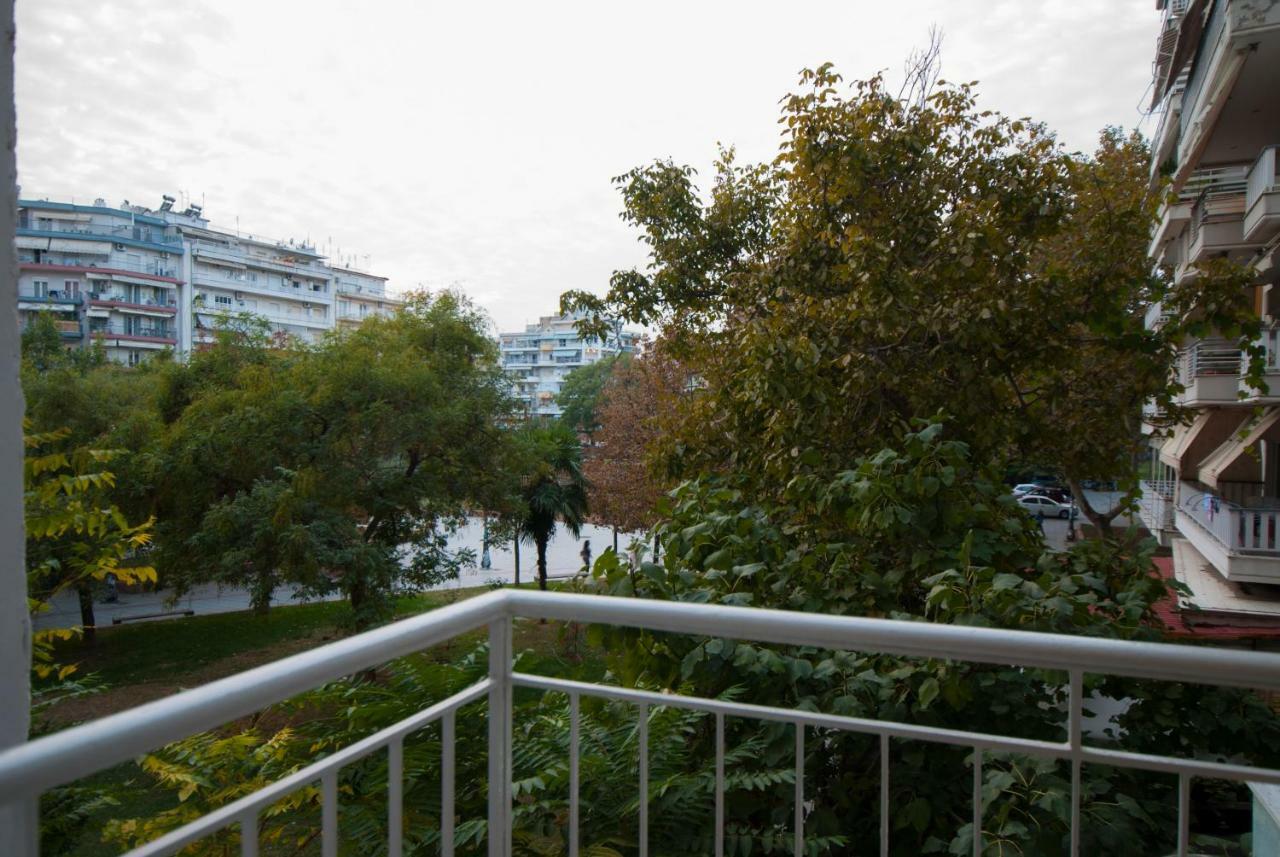 테살로니키 Smart Living Flat, Melenikou 아파트 외부 사진