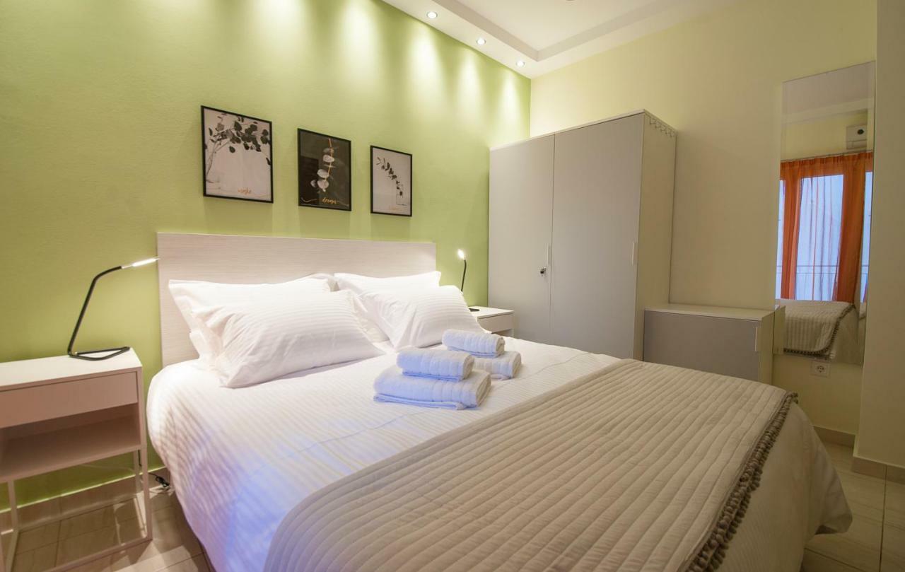 테살로니키 Smart Living Flat, Melenikou 아파트 외부 사진