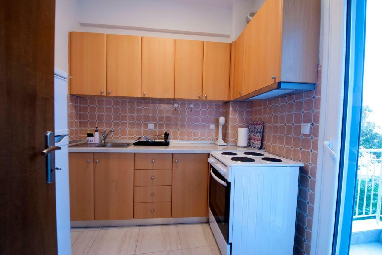 테살로니키 Smart Living Flat, Melenikou 아파트 외부 사진